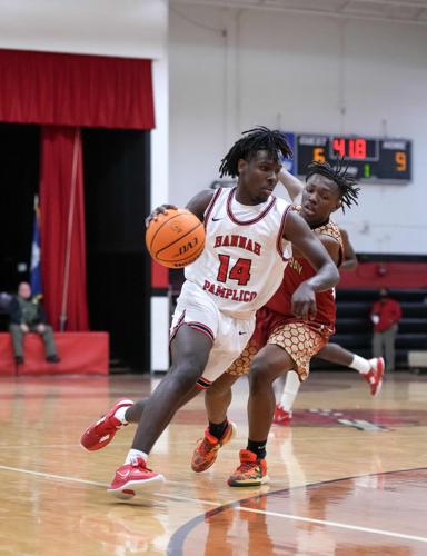 Eighth-ranked Hannah-Pamplico boys beat Carvers Bay