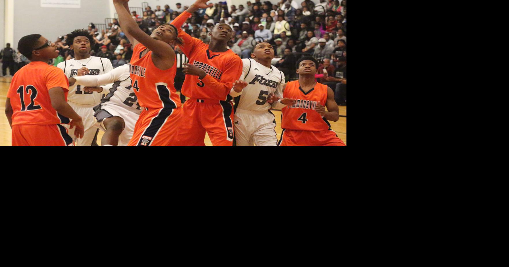 Timmonsville vs. Lamar Boys' Basketball