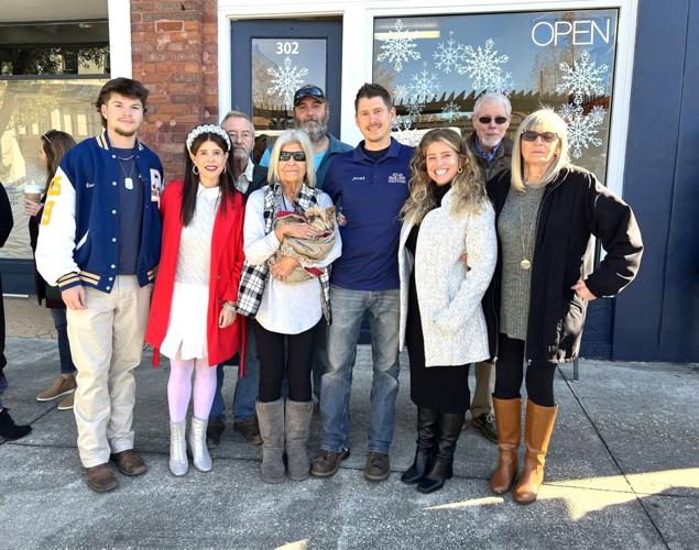 Marion Chamber welcomes new downtown business