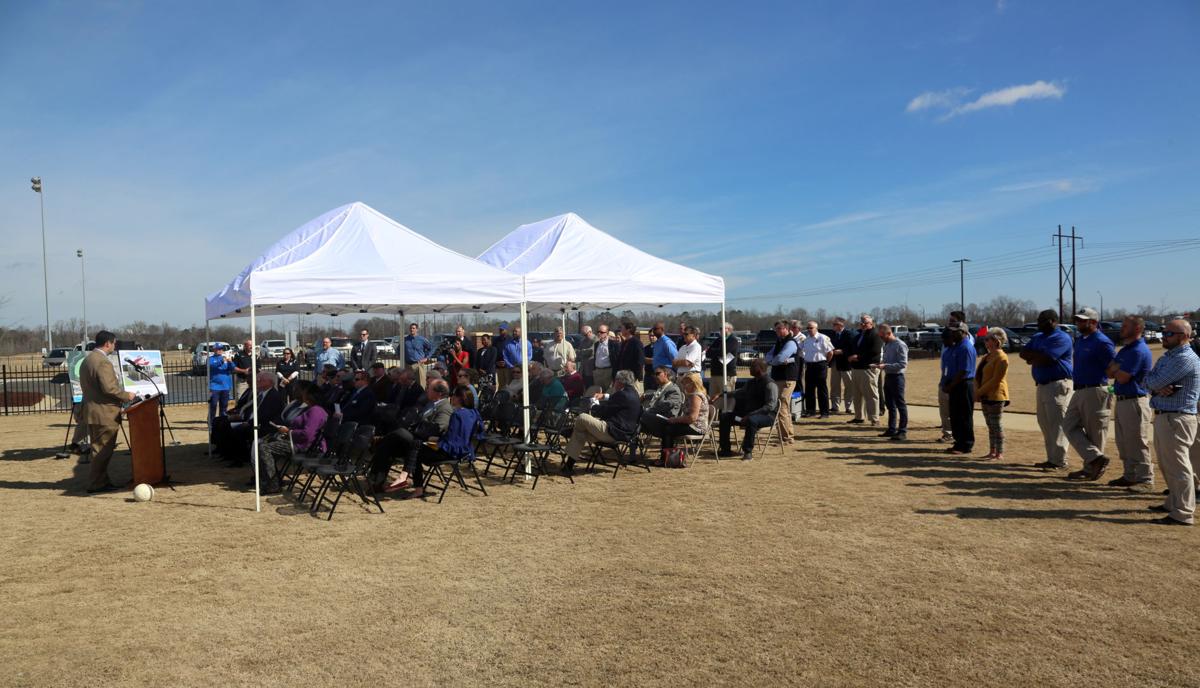 Florence Soccer Complex opens Local News