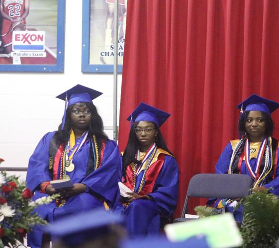 Mullins High School 2023 Graduation