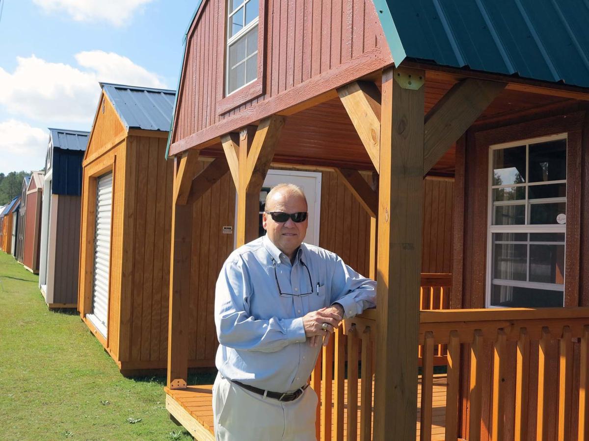 Graceland Portable Buildings Opens In Florence Business Scnow Com