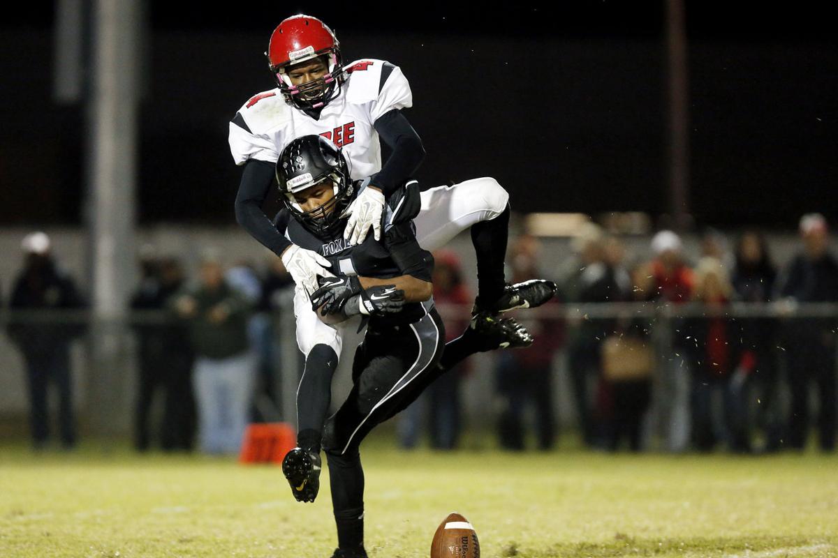 McBee powers past Lamar for first region title since 1990 Sports