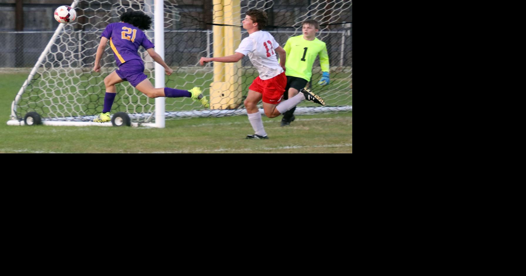 PHOTOS Hartsville at Wilson Boys' Soccer