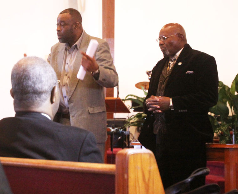 'God's Trombones' musical coming to Marion church News