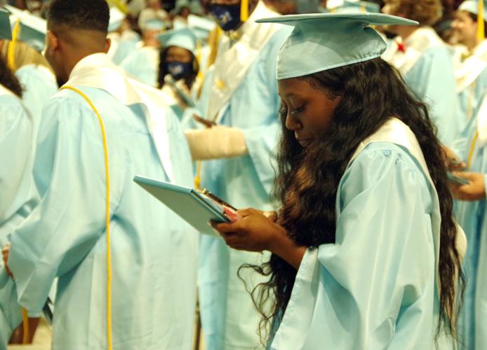 South Florence graduates 344 in Class of 2021