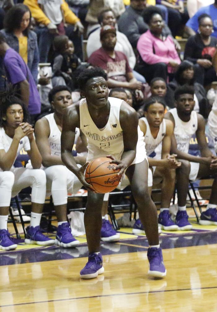 Wilson Vs Orangeburg Wilkinson Boys Basketball Gallery Scnow Com
