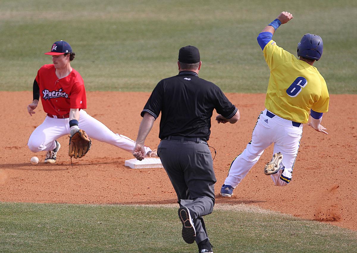 Francis MarionLimestone baseball gallery Sports News