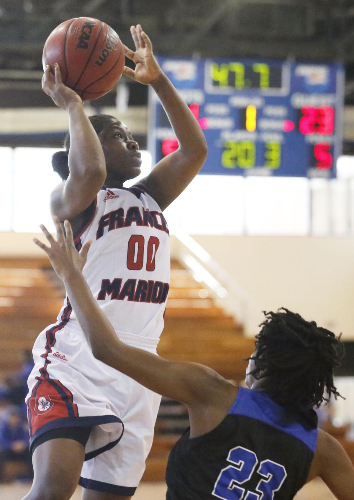 Francis Marion University Vs North Georgia Women S Basketball