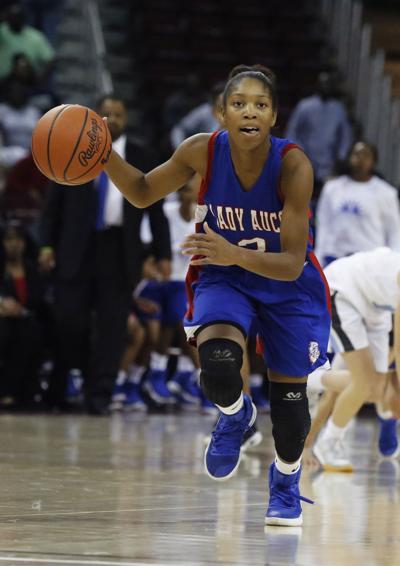 Mullins Mcdonald Is Morning News Girls Basketball Player Of The
