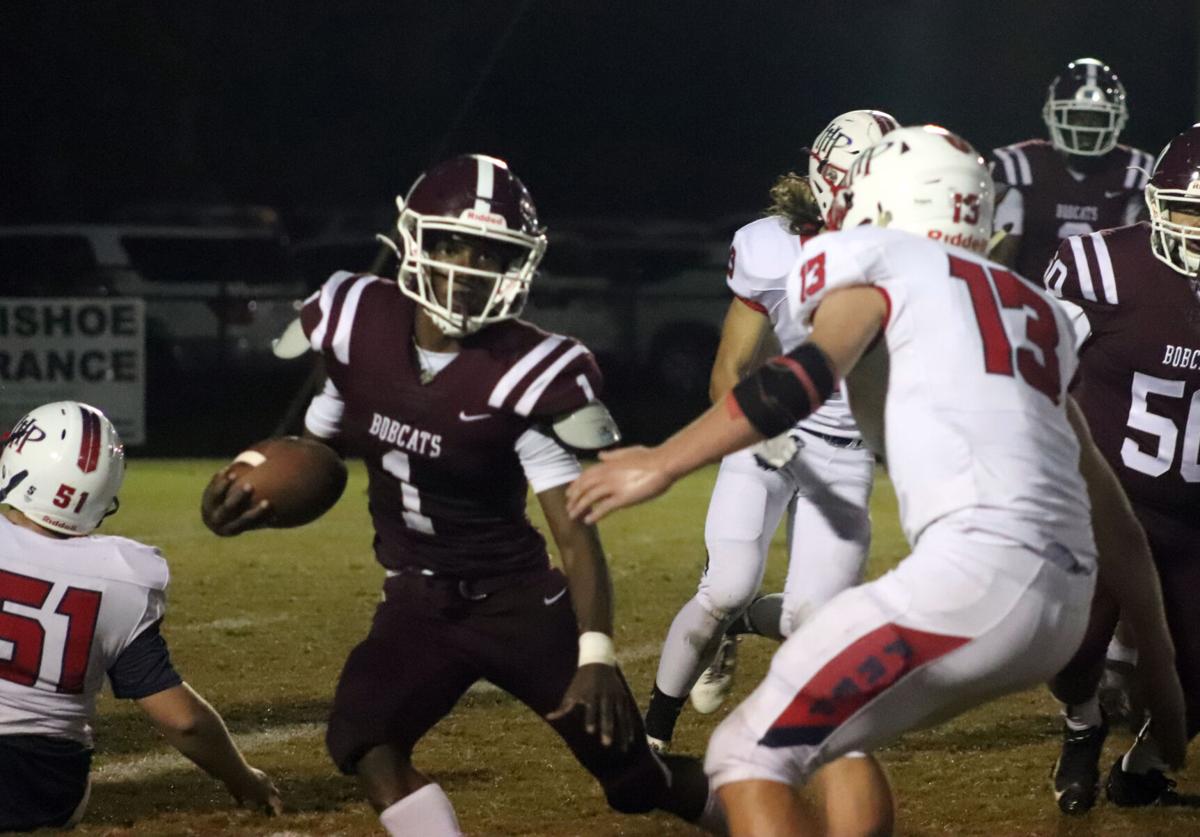 Carolina Academy rolls past Hilton Head Prep 36 7 in playoff opener
