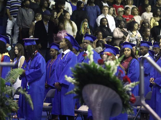 Mullins High School 2023 Graduation