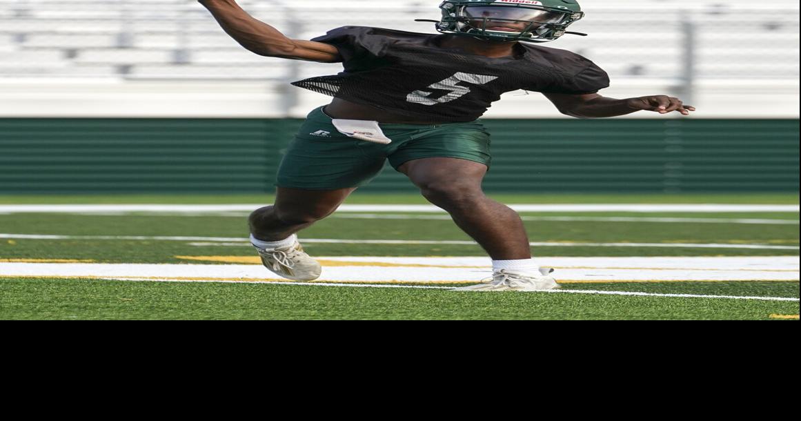 PHOTOS West Florence Football Practice