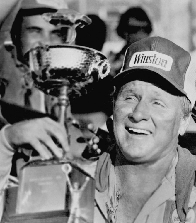 Yarborough elected into NASCAR Hall of Fame Sports