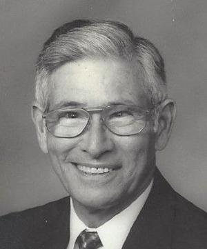 Rev. C. Ray Rogers