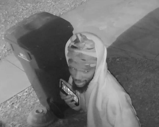 Marion County Sheriff’s Office searches for robbery suspect
