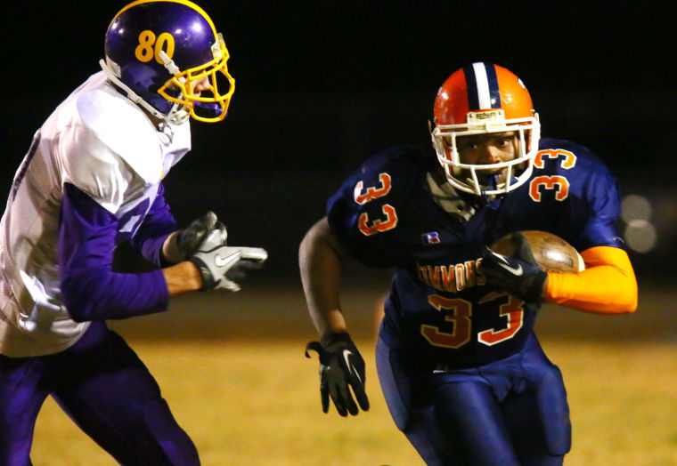 Timmonsville vs. Branchville Sports