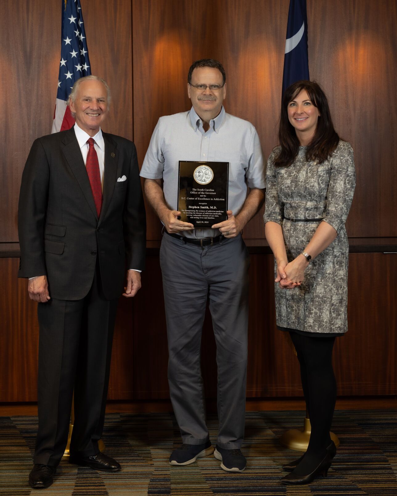 CARESOUTH SMITH
