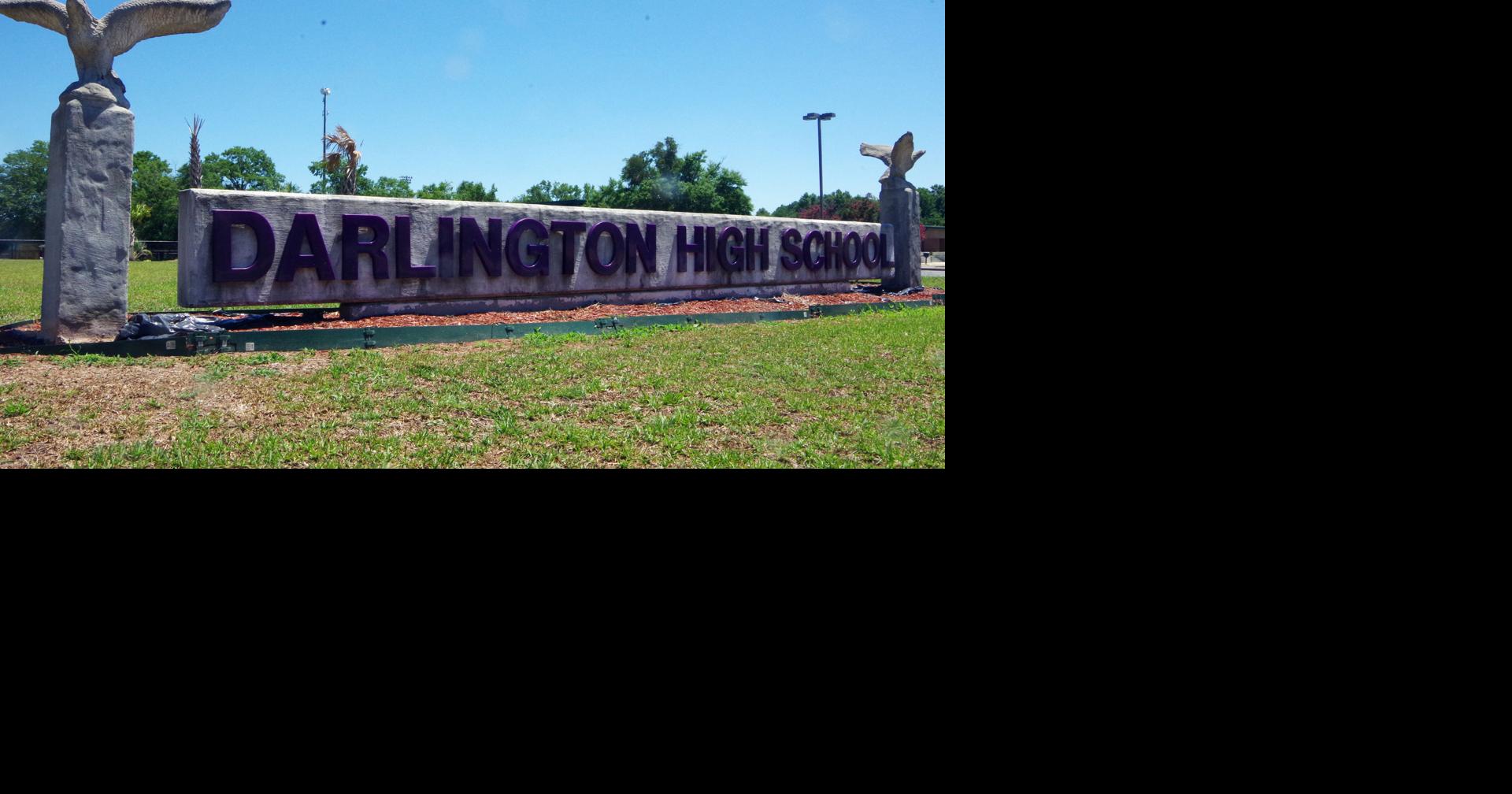 BLDG Darlington High School
