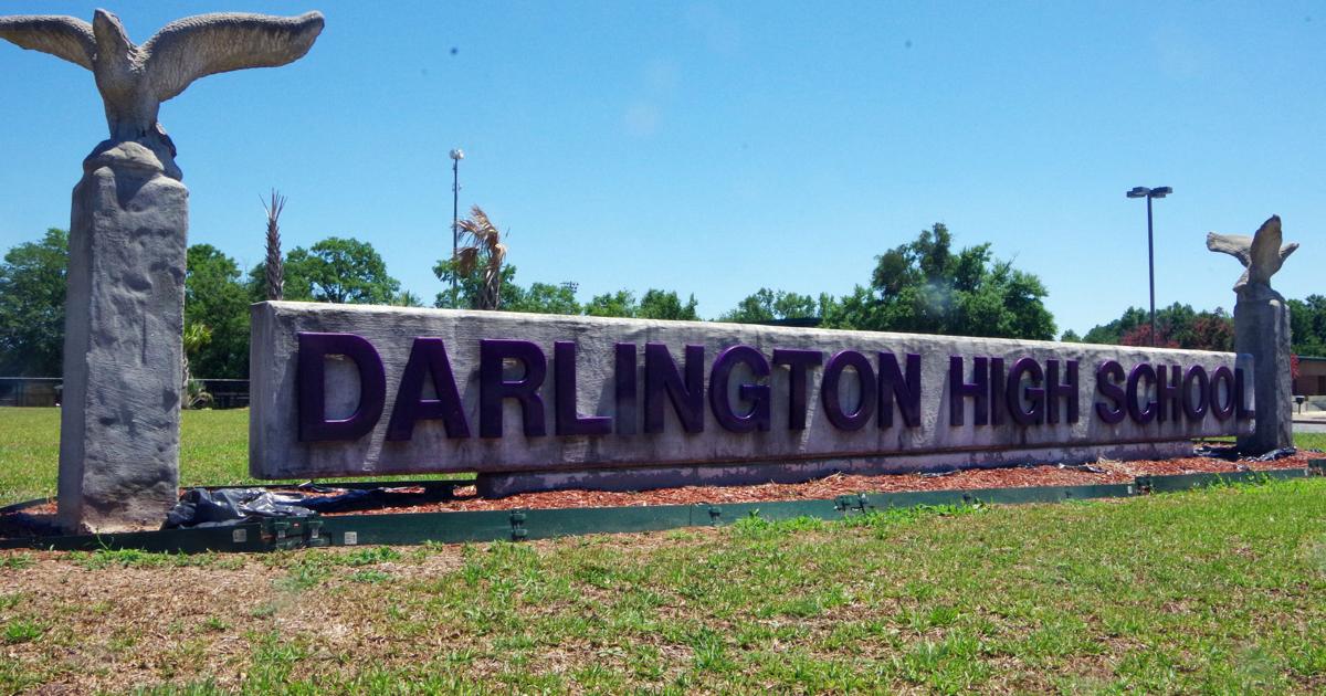 BLDG Darlington High School