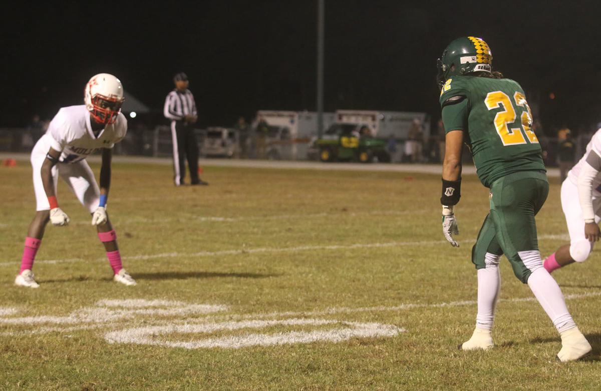 Mullins vs. Latta Football Featured