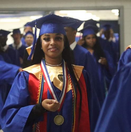 Mullins High School 2023 Graduation