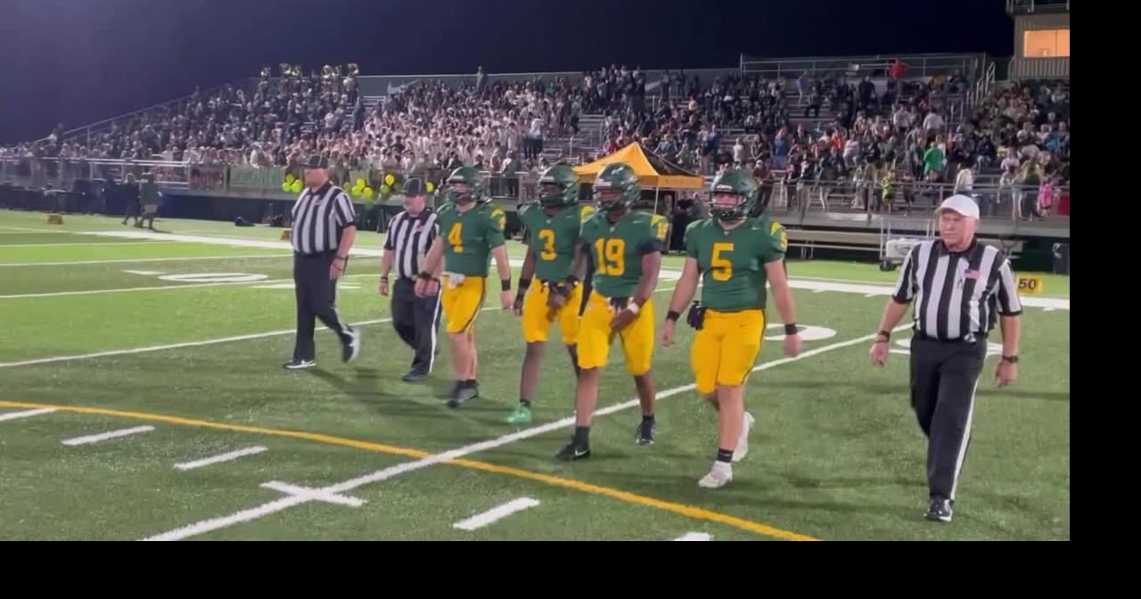 South Florence vs. West Florence Football Highlights