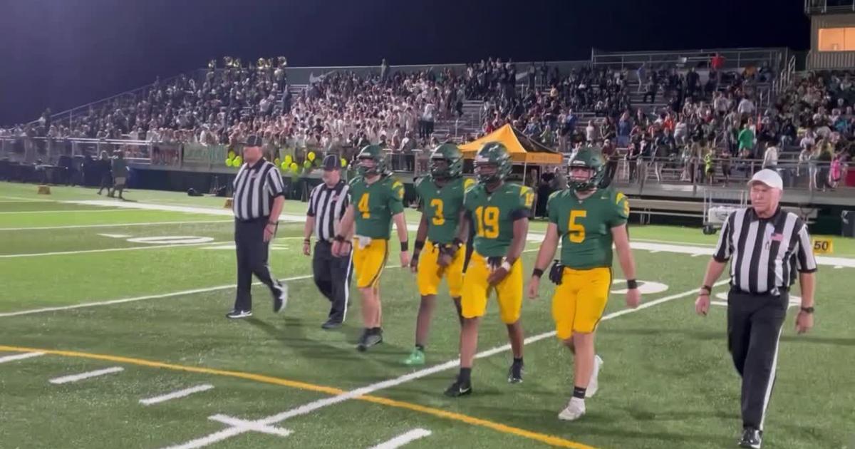 South Florence vs. West Florence Football Highlights