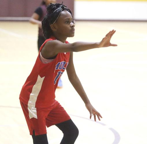 Marion Recreation Department youth basketball tournament
