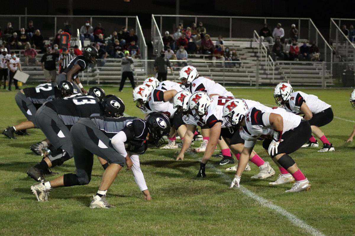 PHOTOS McBee at Lamar football Gallery