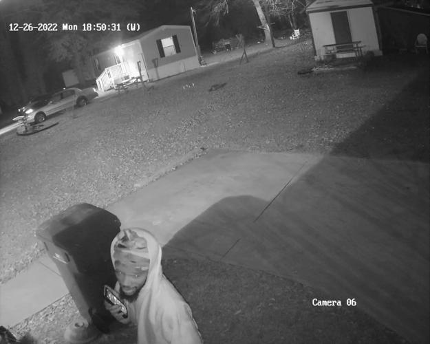 Marion County Sheriff’s Office searches for attempted robbery suspect