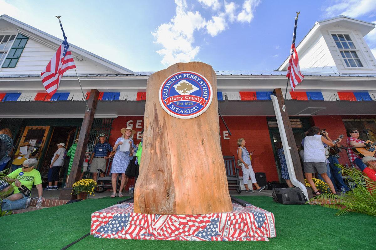 PHOTOS 2019 Galivants Ferry Stump