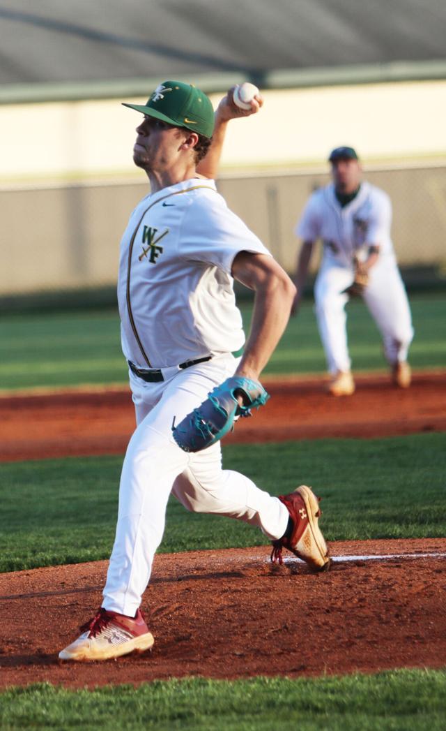 West Florence baseball ranked 6th in state