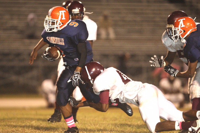 Timmonsville vs C.E. Murray Football High School
