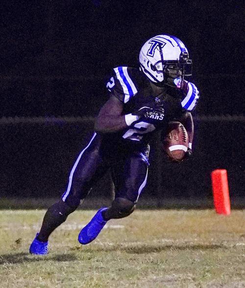 Trinity Collegiate vs. Pinewood Prep