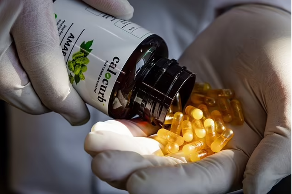 Calocurb: The all-natural solution for affordable and effective weight ...
