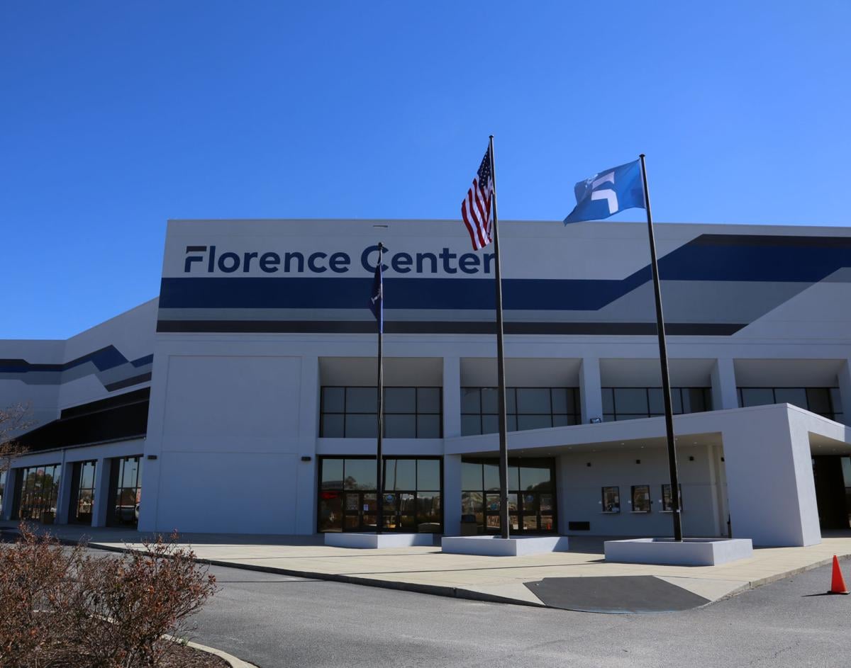 Florence Center holds ribbon cutting