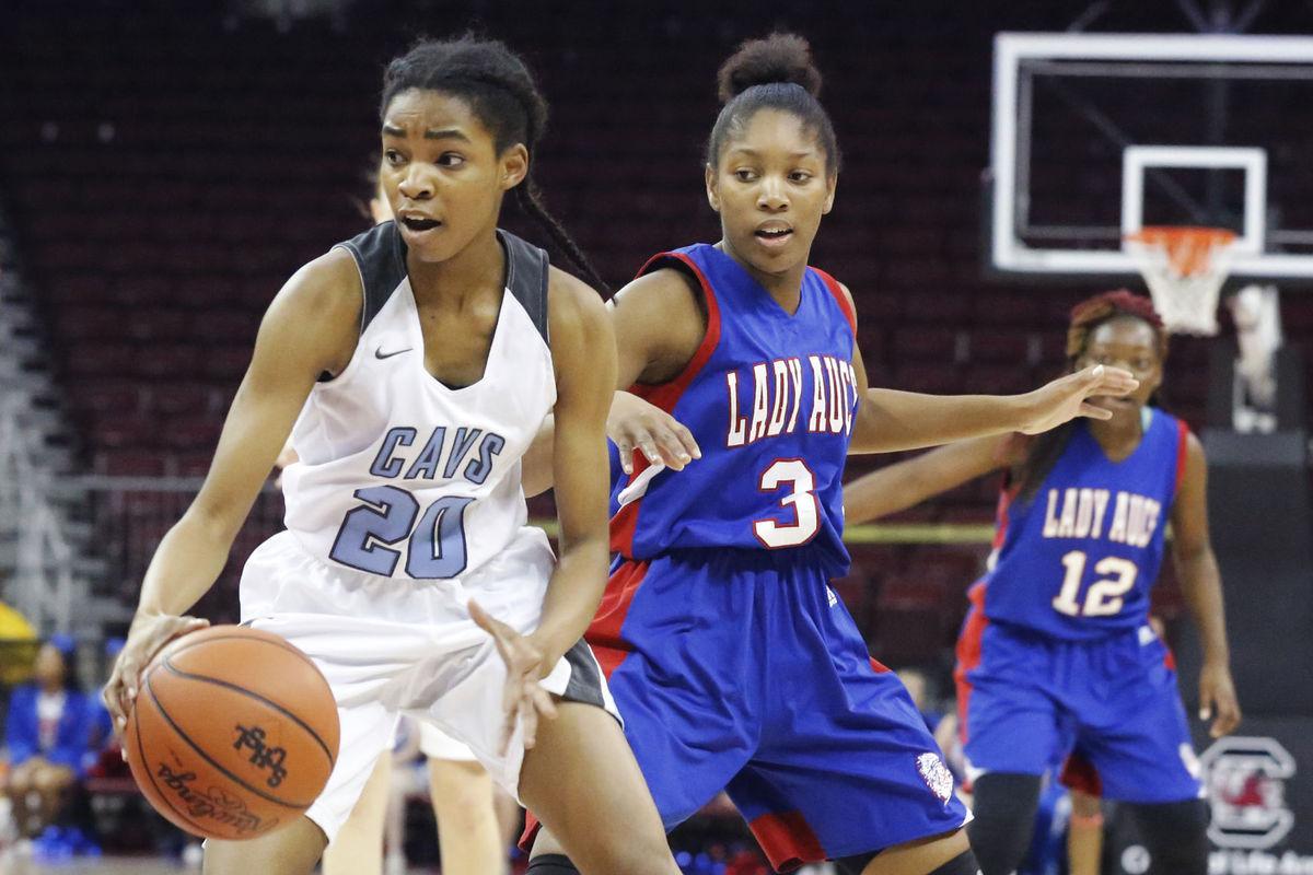 Mullins Basketball S Mcdonald Signs With Fmu High School Scnow Com