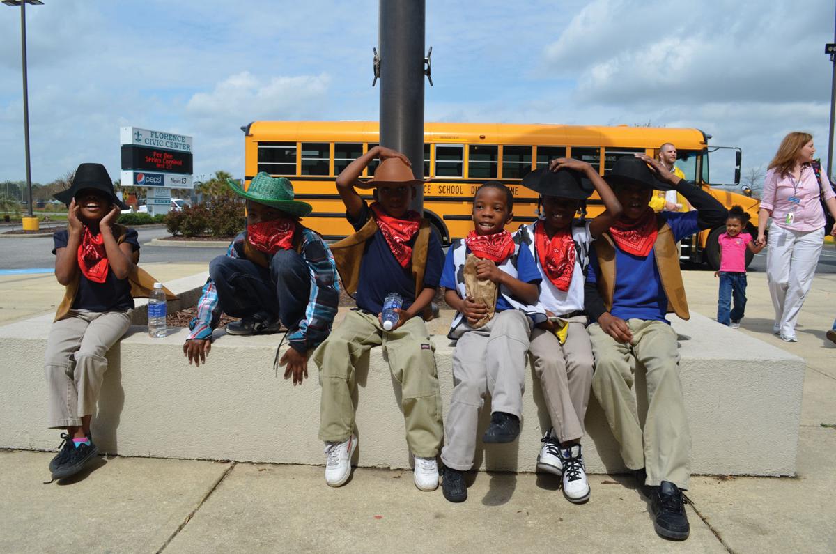 Three Day Rodeo Event Kicks Off Thursday At The Florence Civic Center Entertainment Scnow Com