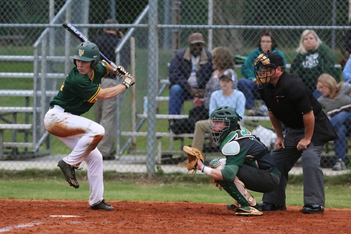 West Florence vs. Dutch Fork Baseball