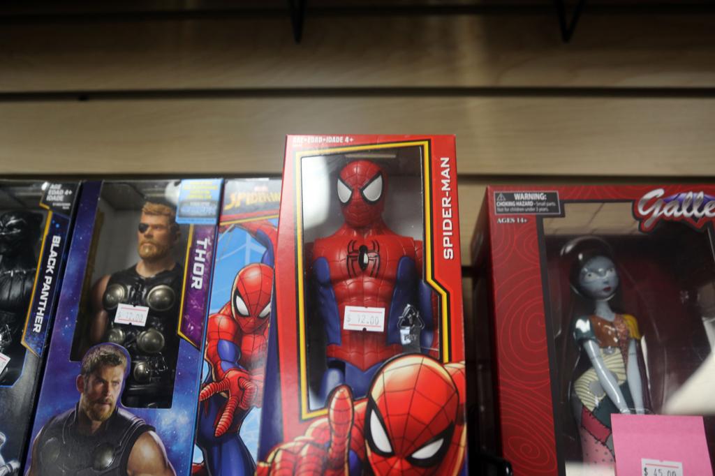 New Florence Comic Book Store Owner Says It Was His Dream Health Scnow Com