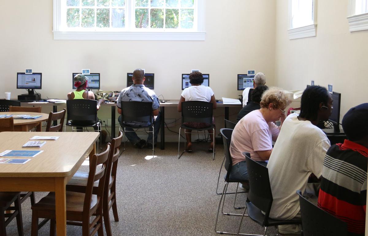 Mullins Library gets bright new look News