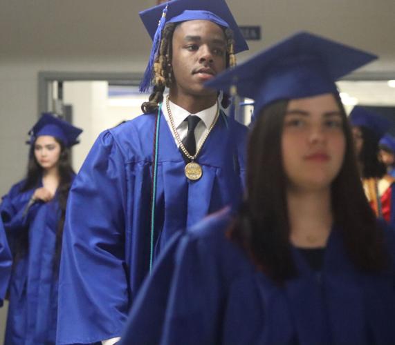 Mullins High School 2023 Graduation