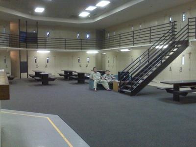 reuben long center detention horry officials maintain balance budget safety work scnow pod inside