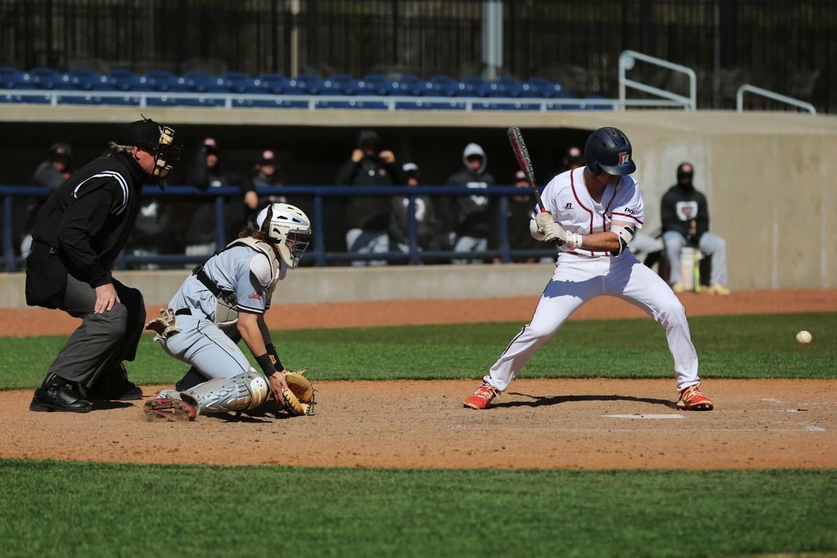 Francis Marion vs. North Greenville Baseball Gallery