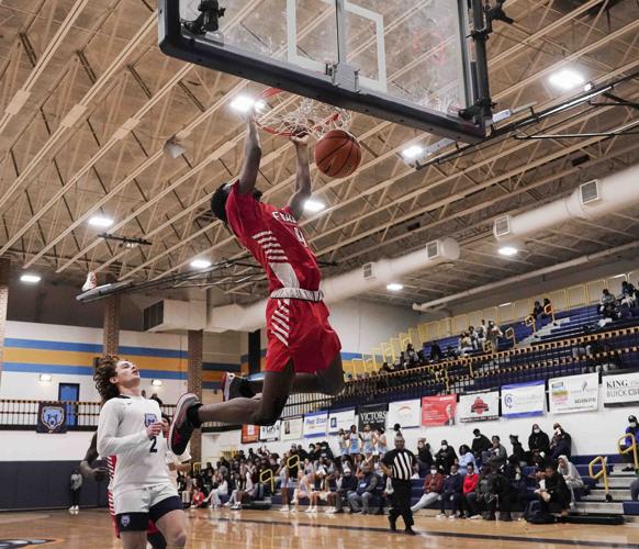 Hot shooting, balanced attack help Hartsville boys roll past South Florence