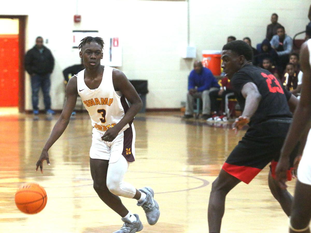 Wade Hampton Upsets Marion Sports Scnow Com