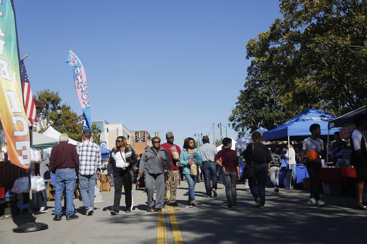 Pecan Festival draws thousands