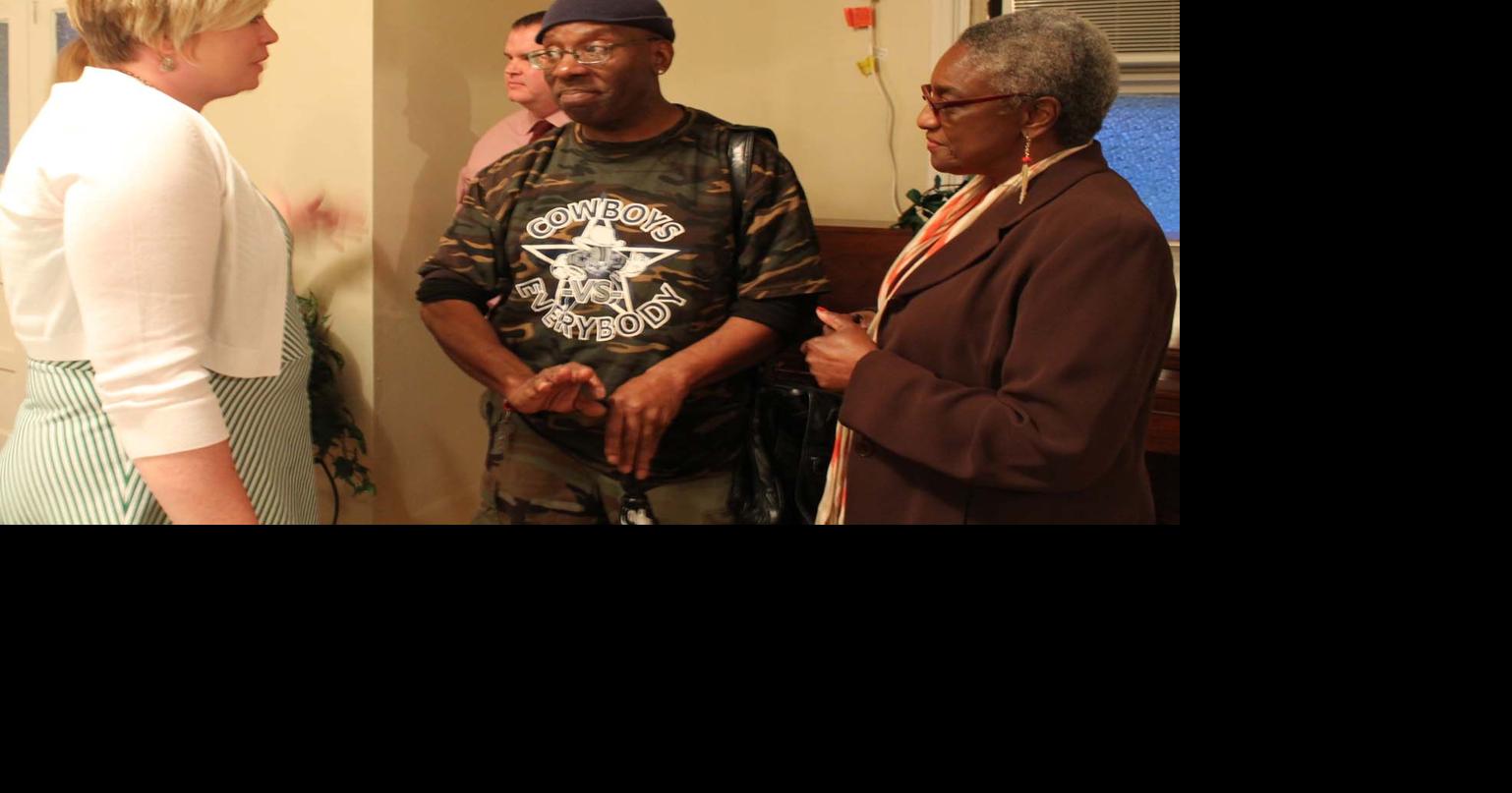 Timmonsville residents speak out on education needs