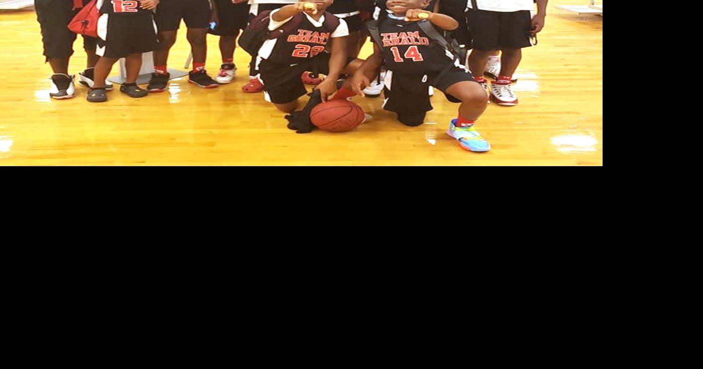 Team Gerald Elite wins national travel ball tournament